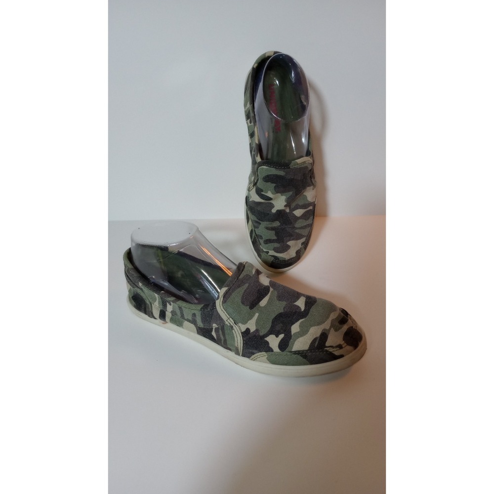 UnionBay Camo U1FUN64-269 Slip-On Shoes Women's Size 7.5